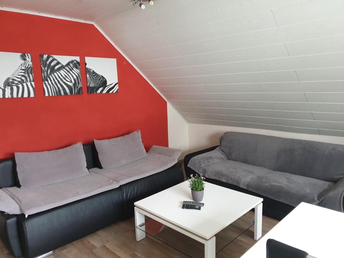 Lindner Ferienwohnungen Und Doppelzimmer Фихтельберг Экстерьер фото