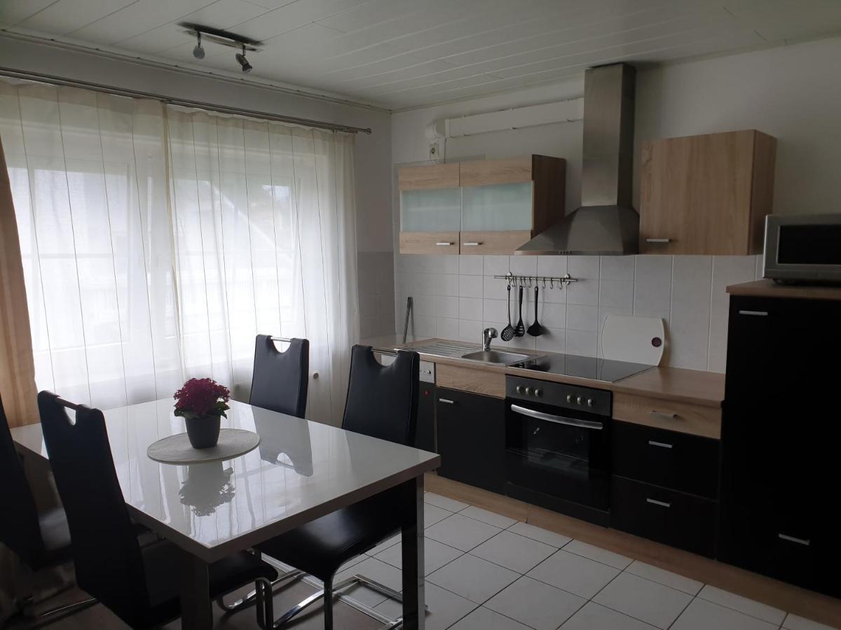 Lindner Ferienwohnungen Und Doppelzimmer Фихтельберг Экстерьер фото
