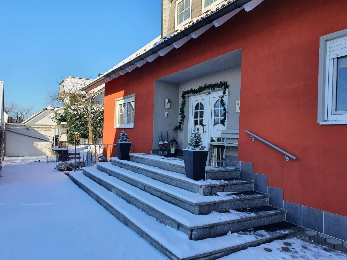 Lindner Ferienwohnungen Und Doppelzimmer Фихтельберг Экстерьер фото